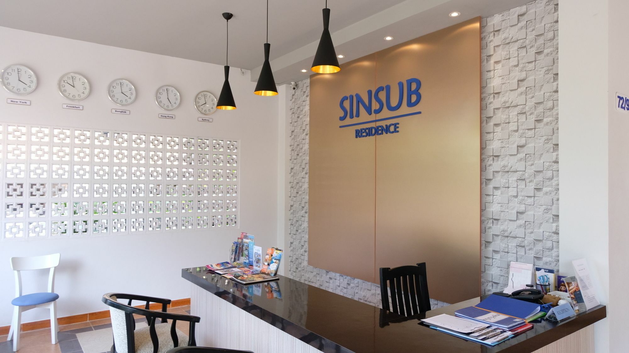 Sinsub Residence Rawai Exteriér fotografie