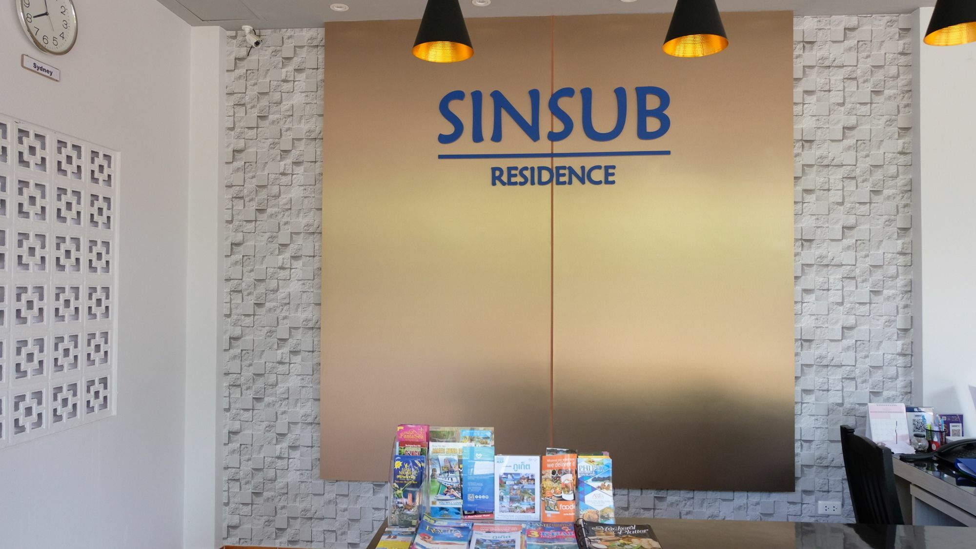 Sinsub Residence Rawai Exteriér fotografie