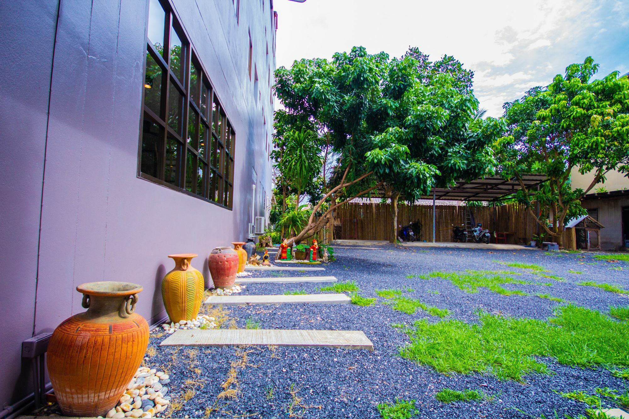 Sinsub Residence Rawai Exteriér fotografie