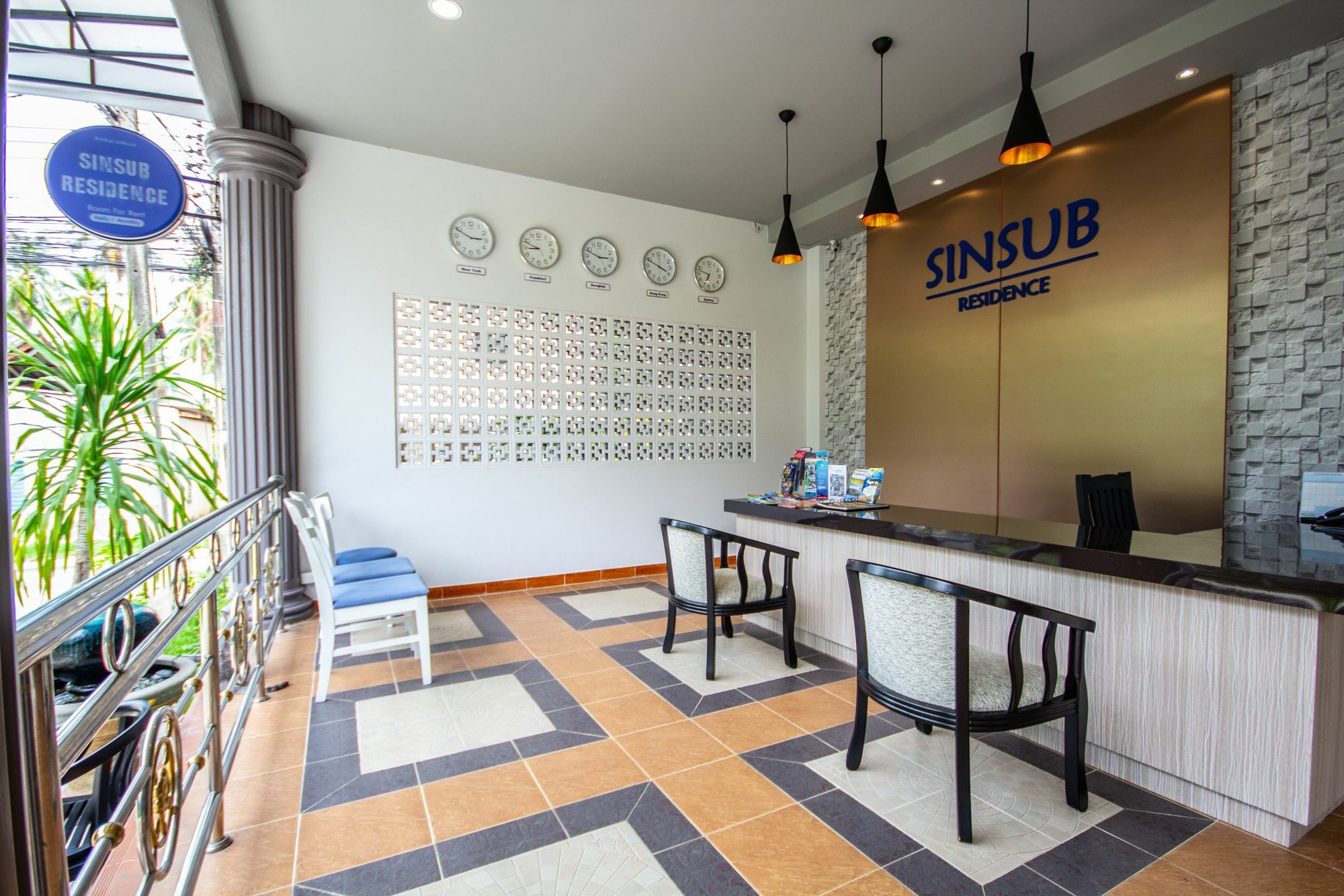 Sinsub Residence Rawai Exteriér fotografie